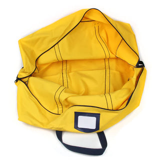 Howies Hockey Pro Stock Hockey Bag - Premium High Quality Gear Bag - Yellow