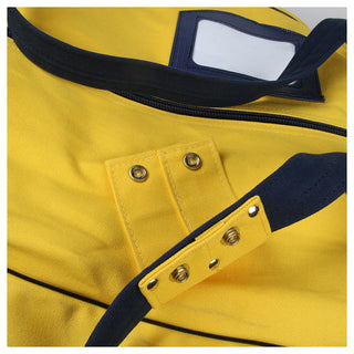 Howies Hockey Pro Stock Hockey Bag - Premium High Quality Gear Bag - Yellow