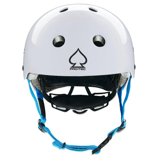 Pro Tec Skateboard Helmet Junior Classic Fit Certified - Choose Size and Color