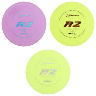 Prodigy Disc Golf 300 Soft A2 Putt and Approach 4/4/0/3 - Choose Exact Disc
