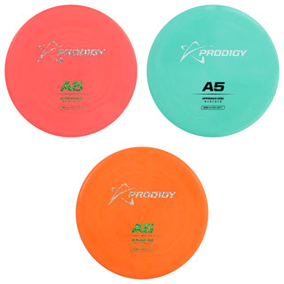 Prodigy Disc Golf 300 Ultra Soft A5 Putt and Approach 4/3/0/2 - Choose Exact Disc