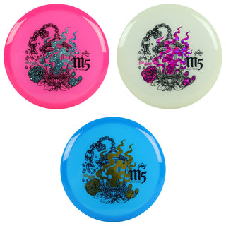 Prodigy Disc Golf 400 Glow M5 - Torchlight 5/5/-2/0.5 - Choose Exact Disc