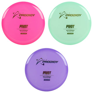 Prodigy Disc Golf 400 Glow Pivot Putt and Approach 3/4/0/0.5 - Choose Exact Disc