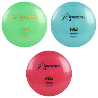 Prodigy Disc Golf 500 H6 Hybrid Driver 11/5/-3/1 - Choose Exact Disc