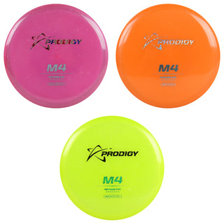 Prodigy Disc Golf 500 Ultra Soft M4 Midrange 5/5/-1/1 - Choose Exact Disc