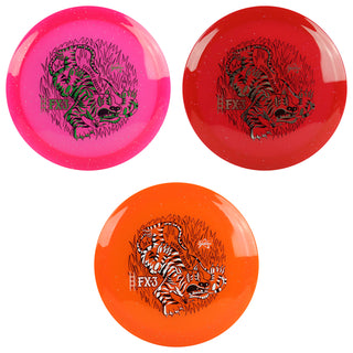 Prodigy Disc Golf 750 Glimmer FX-3 - Snake Hunter 9/5/-1/2 - Choose Exact Disc