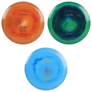 Prodigy Disc Golf Air Spectrum D2 Distance Driver 12/5/0/3 - Choose Exact Disc