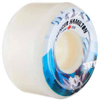 Zero Skateboard Single Skull 8.5" Krux, Independent, Satori Premium Kit