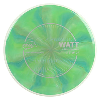 MVP Discs Sports Project Lab Coat Cosmic Neutron Watt Putt and Approach 2/5/-0.5/0.5 Green Blue 166 grams