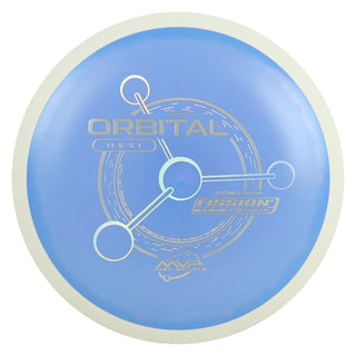 MVP Discs Sports Project Lab Coat Fission Orbital Distance Driver 11/5/-5/1 Slate Blue 163 grams