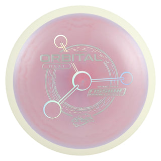 MVP Discs Sports Project Lab Coat Fission Orbital Distance Driver 11/5/-5/1 Purple Maroon 171 grams