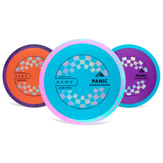 Axiom Discs Project Lab Coat Neutron Panic Distance Driver 13/4/-0.5/3
