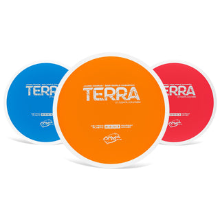 MVP Discs Sports Project Lab Coat James Conrad Neutron Terra Fairway Driver 8/5/0/3