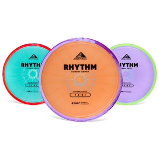 Axiom Discs Project Lab Coat Plasma Rhythm Fairway Driver 7/5/-2/1