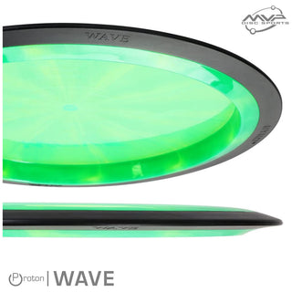 MVP Disc Golf Proton Wave Distance Driver 11/5/-2/2 - Choose Exact Disc
