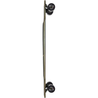 Globe Longboard Prowler Classic Drop Through Bamboo/Blue Mountains 10" x 38"