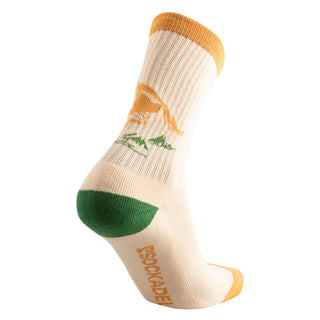 Psockadelic Skateboard Socks Out to Lunch