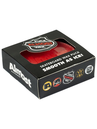 Almost Puck Wax - Single Piece (Assorted Colors)