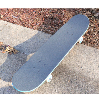 Push Skateboard Complete Frosty Attack Blue 7.0" x 29.2"