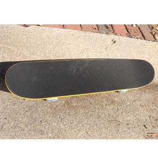 Push Skateboard Complete Frosty Soft Top Red/Blue 6.5" x 28.2"