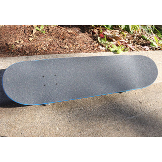 Push Skateboard Complete Toucan Blue 8.0" x 31.6"