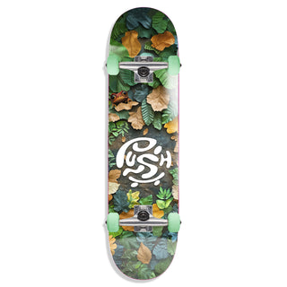 Push Skateboard Complete Forest Green Green 7.75"