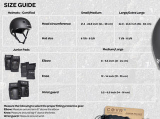 Push Skateboarding Covr Helmet