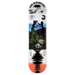 Quasi Skateboard Deck Tyler Bledsoe Dreamcatcher 8.125" x 31.75"