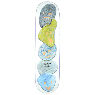 Quasi Skateboard Deck Bobby DeKeyzer Stoned 8.25" x 32.375"