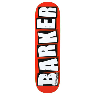 Quasi Skateboard Deck Dane Barker 3 8.5" x 32.125"