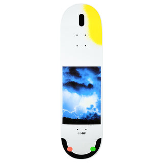 Quasi Skateboard Deck Tyler Bledsoe Surface 8.375" x 32.25"