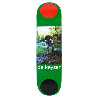 Quasi Skateboard Deck Bobby DeKeyzer Bobi 8.5" x 33"
