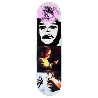 Quasi Skateboard Deck Rizzo Tired Eyez 8.25" x 32.375"