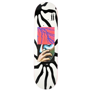 Quasi Skateboard Deck Jake Johnson Mirage 8.375" x 32.25"