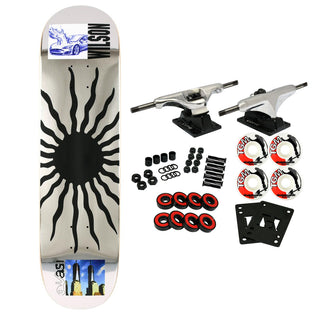 Quasi Skateboard Complete Josh Wilson Towa 8.25" x 31.8"