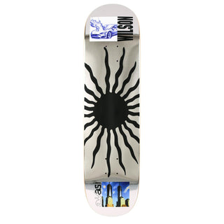 Quasi Skateboard Deck Josh Wilson Towa 8.25" x 31.8"