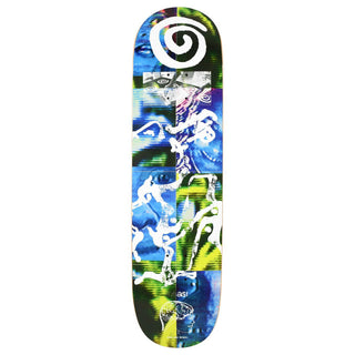 Quasi Skateboard Deck Big Brain 8.25" x 31.8"