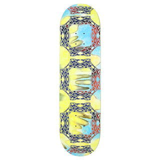 Quasi Skateboard Deck Colorblind 8.375" x 31.75"