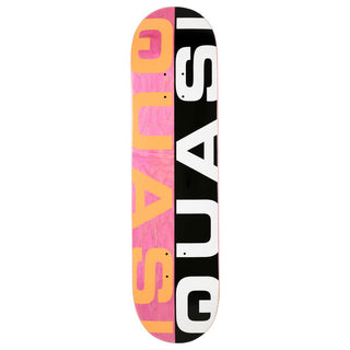 Quasi Skateboard Deck Big Corp 8.0" x 32.375"