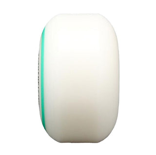 Quasi Skateboard Wheels 54mm Protothane Classic 83B White