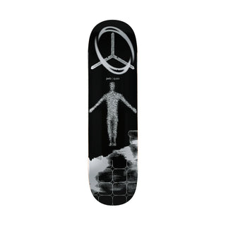 Quasi Skateboard Deck Dylan Jaeb Debut Twin 8.25" x 32"