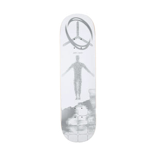 Quasi Skateboard Deck Dylan Jaeb Debut 8.5" x 31.75"