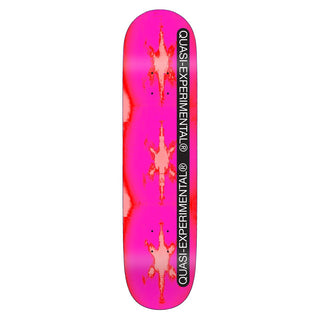 Quasi Skateboard Complete Hex QE 8.5" x 31.75"