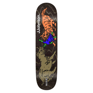 Quasi Skateboard Complete Jake Johnson Pet Sounds 8.375" x 31.75"