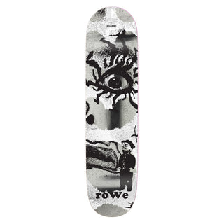 Quasi Skateboard Deck Jon Rowe Knocker 8.5" x 31.75"
