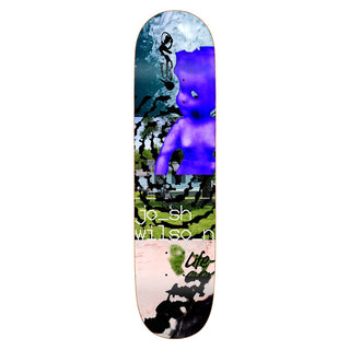 Quasi Skateboard Complete Josh Wilson Needmore 8.0" x 31.875"