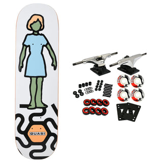Quasi Skateboard Complete Zoetrope 8.5" x 31.75"