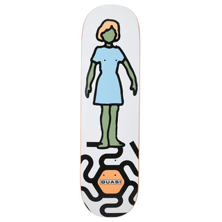Quasi Skateboard Complete Zoetrope 8.5" x 31.75"