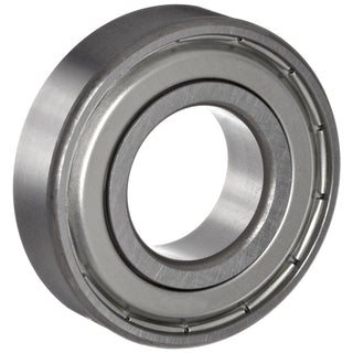 Size R6ZZ Double Shielded Bearing 3/8" x 7/8" x 9/32"