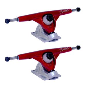 Randal Trucks 180mm 50Â° Candy Red
